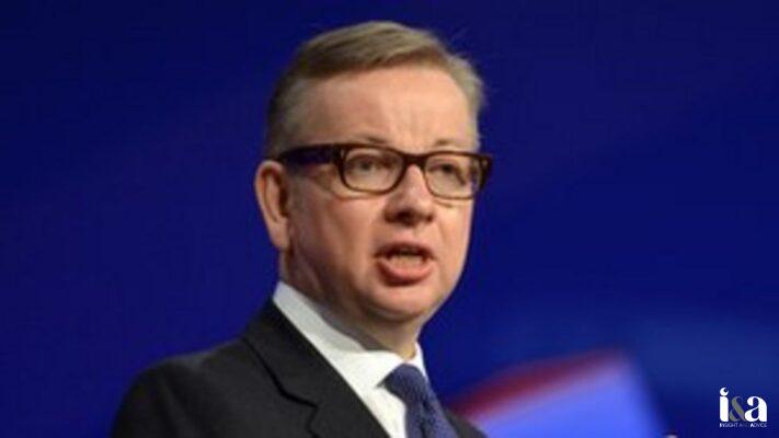 Michael Gove will back rigorous testing in schools as humans are hard wired to seek out challenges