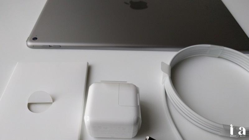 Sửa dụng bộ sạc iPad chính hãng