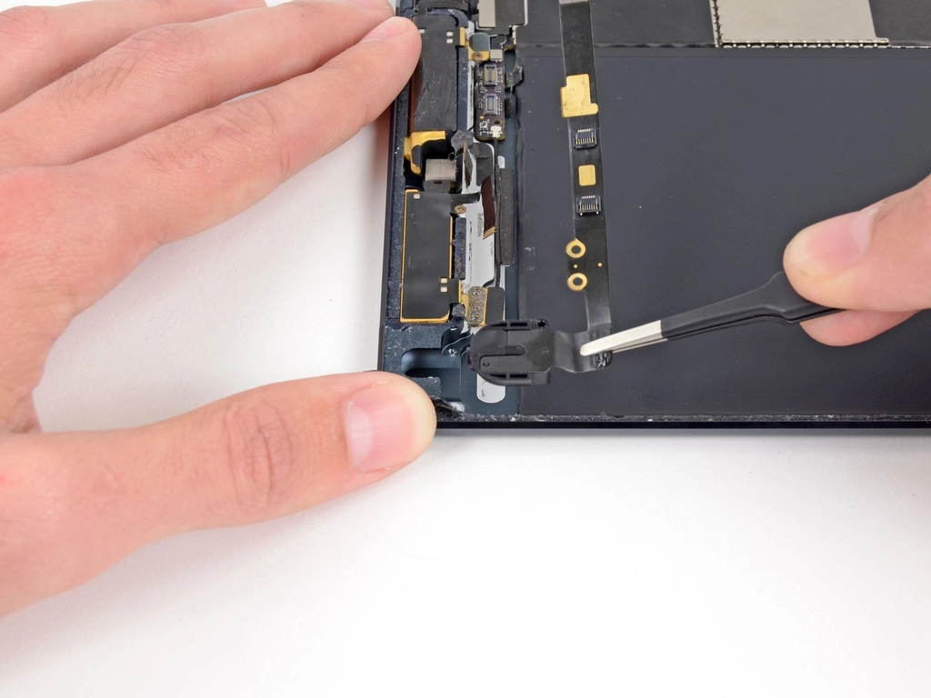 Jack tai nghe iPAd mini