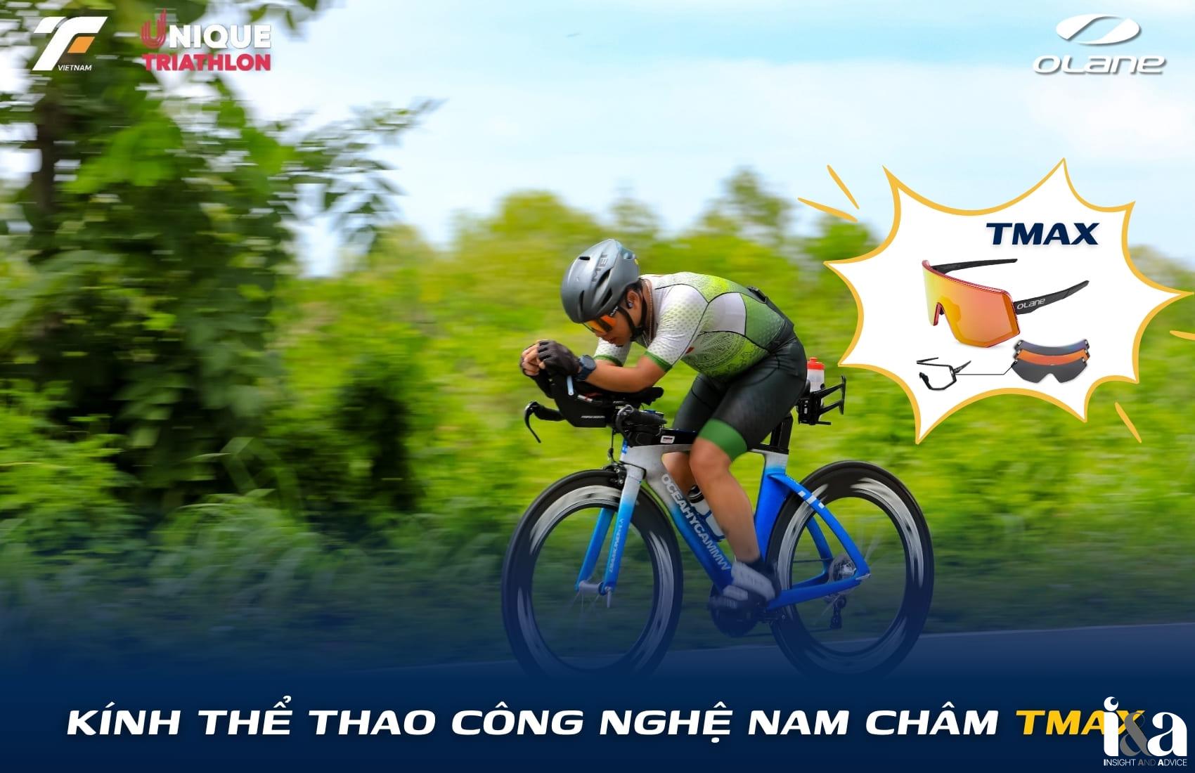 Kính thể thao thay đổi tròng
