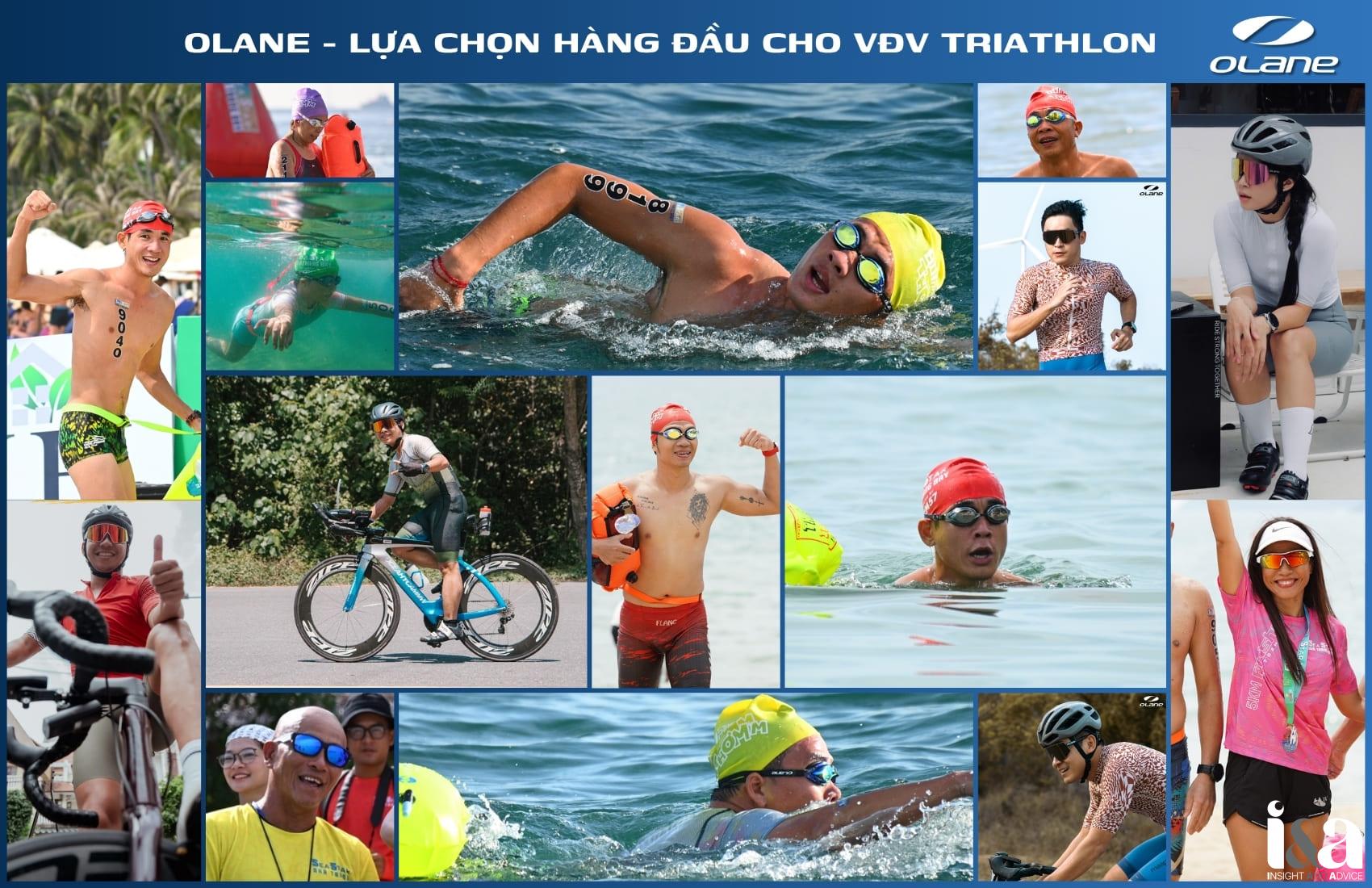 Khách hàng đồng hành với Olane