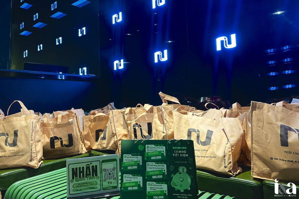 NIU Repair - Cleaning tại Thủ Đức