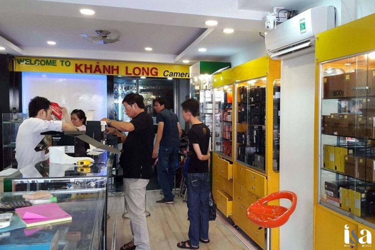 Khánh Long Camera