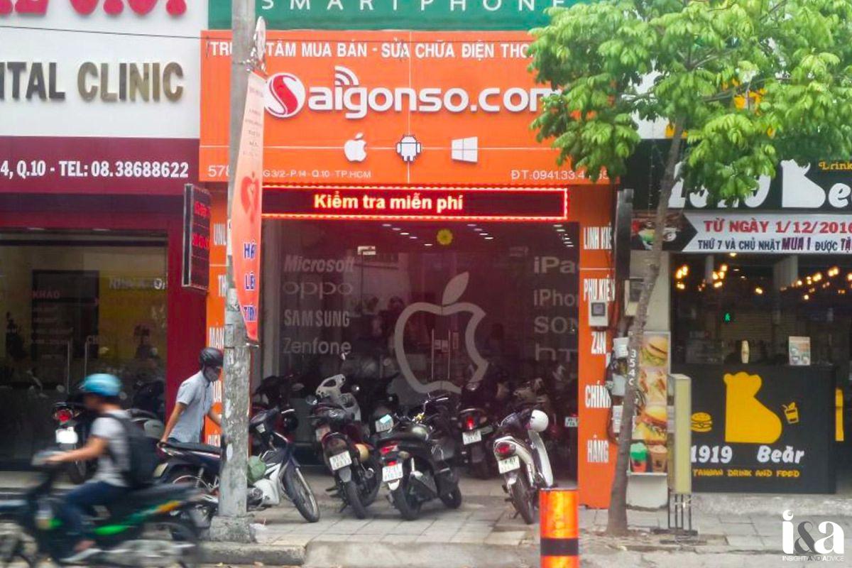 Sài Gòn Số