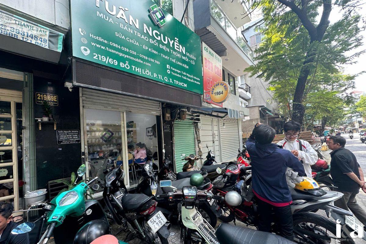 Tuấn Nguyễn Mobile
