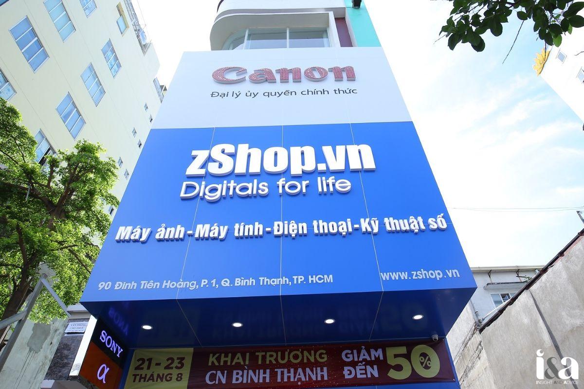 Zshop