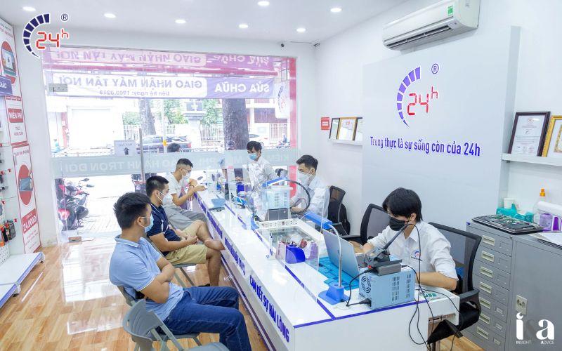 Chăm Sóc Di Động 24h