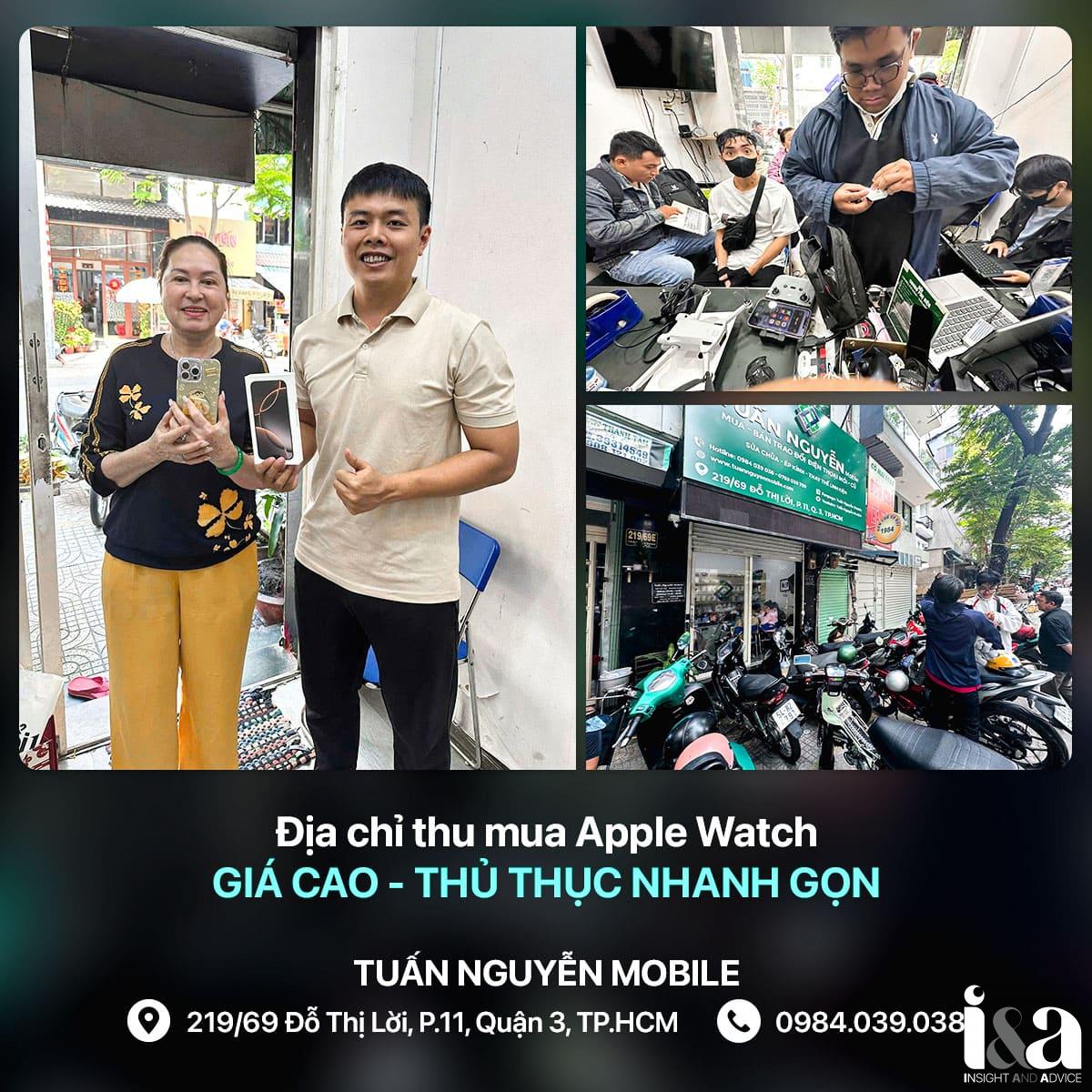 Tuấn Nguyễn Mobile
