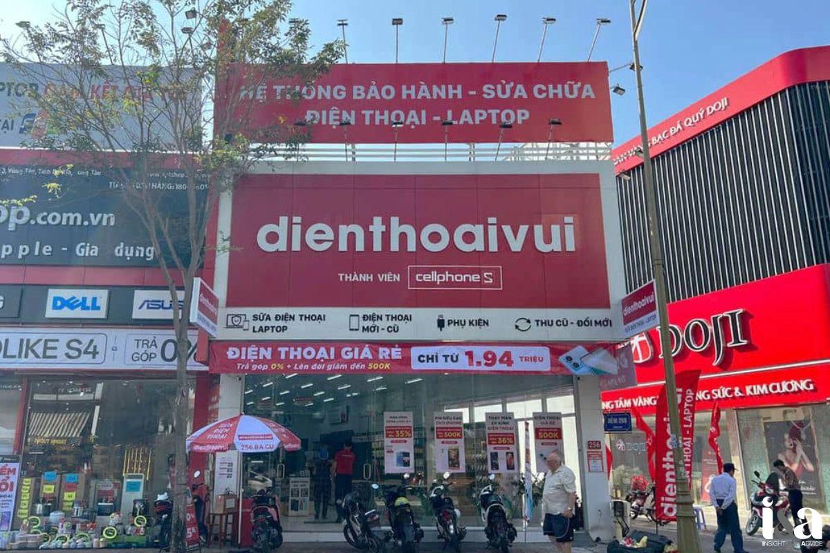 Điện thoại vui