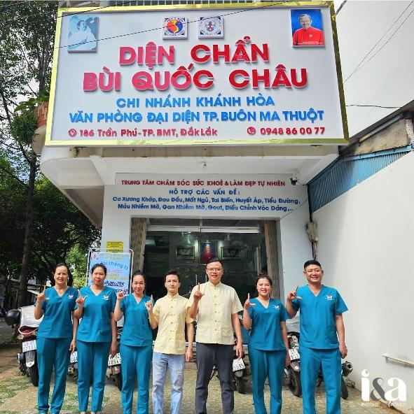 Diện chẩn Bùi Quốc Châu Bmt