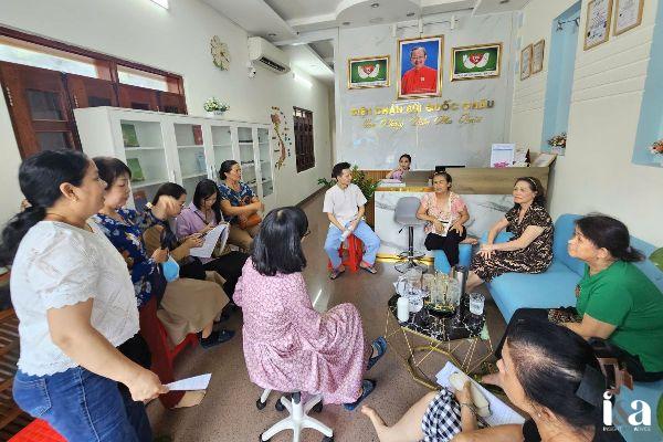 Cộng đồng điện chẩn bmt