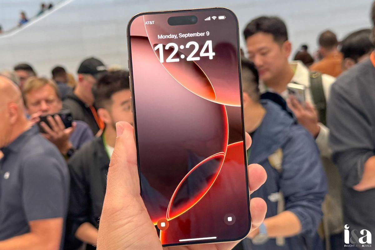 iPhone 16 pro max