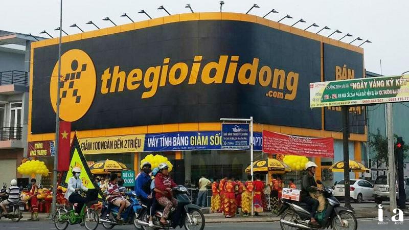 Thế Giới Di Động