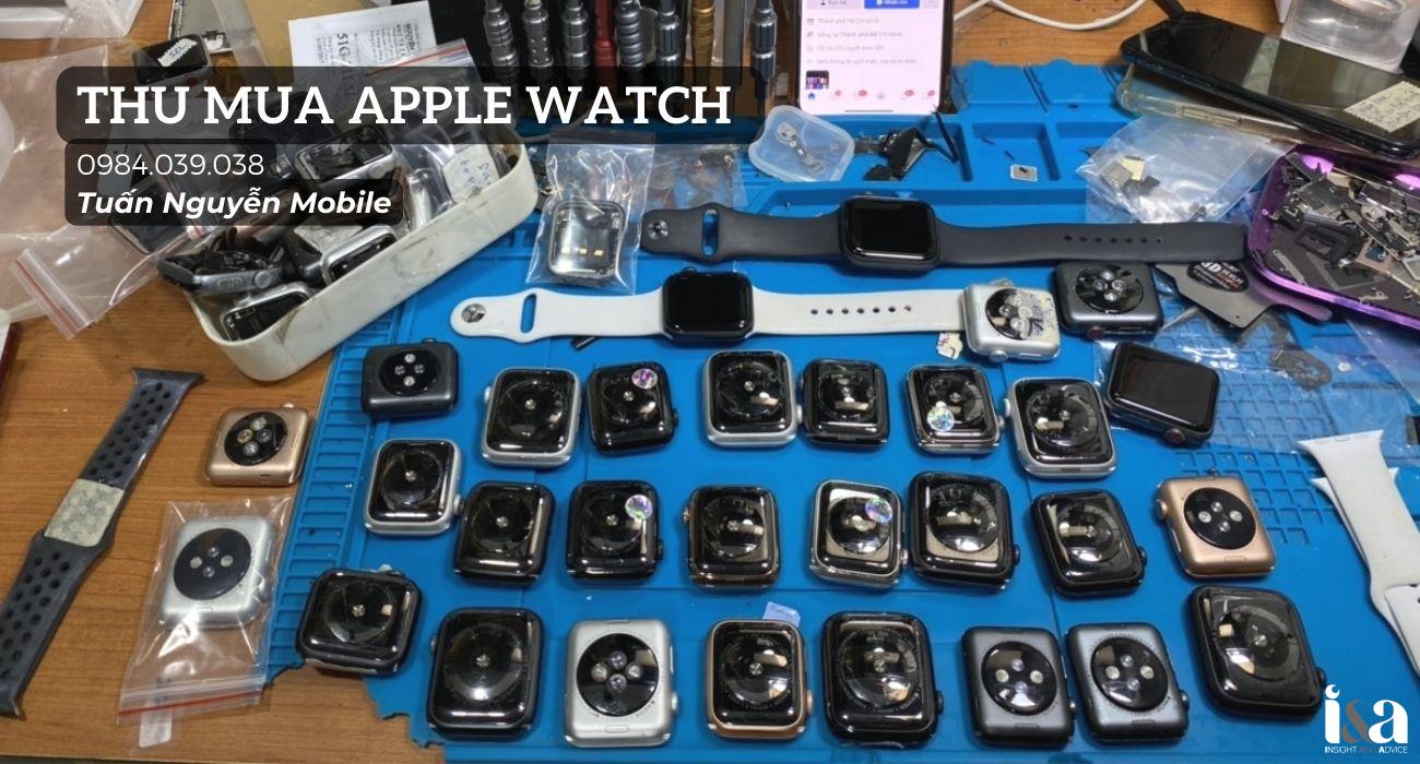 Địa chỉ thu mua apple watch giá cao