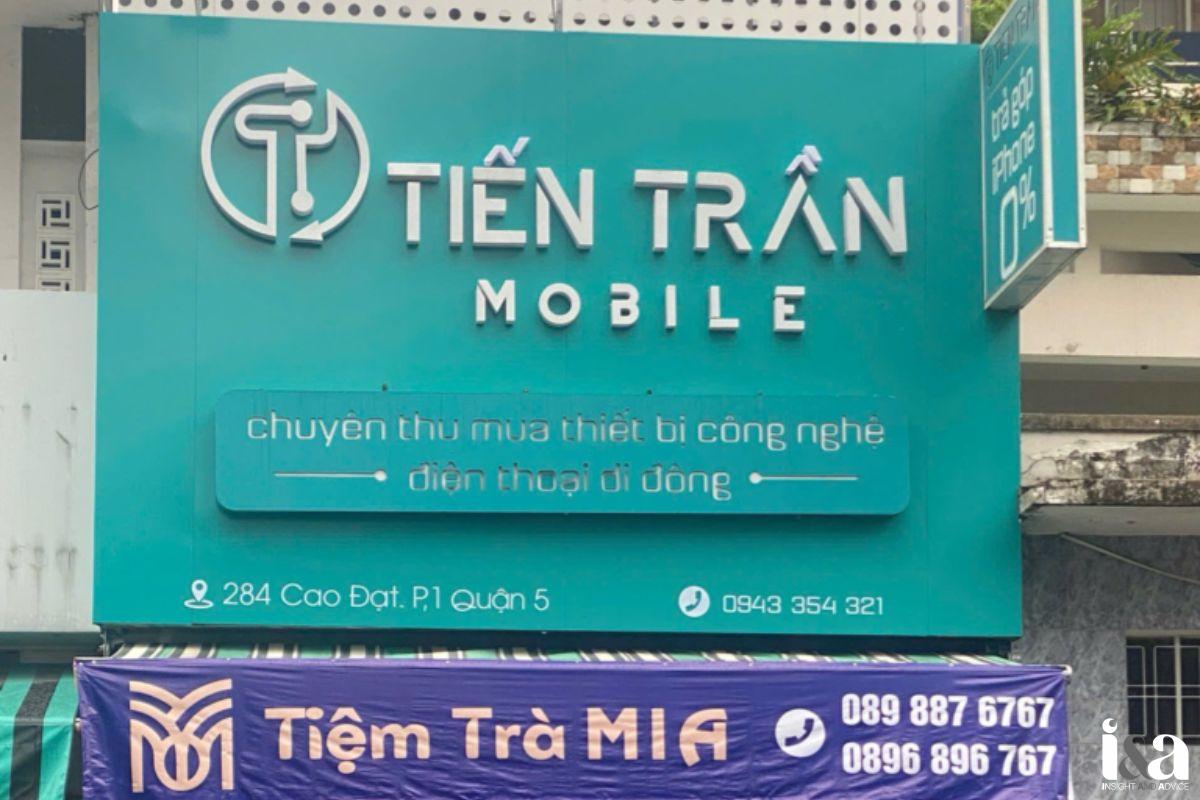 Tiến Trần Mobile