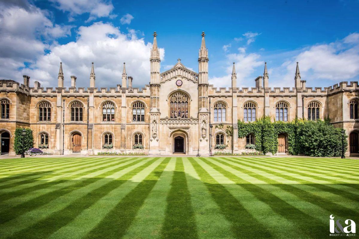 Đại học Cambridge
