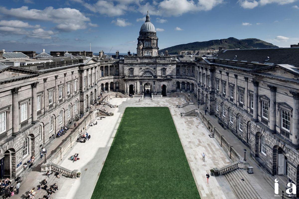 Đại học Edinburgh