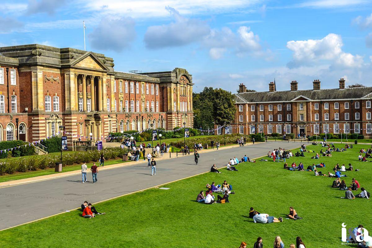 Đại học Leeds