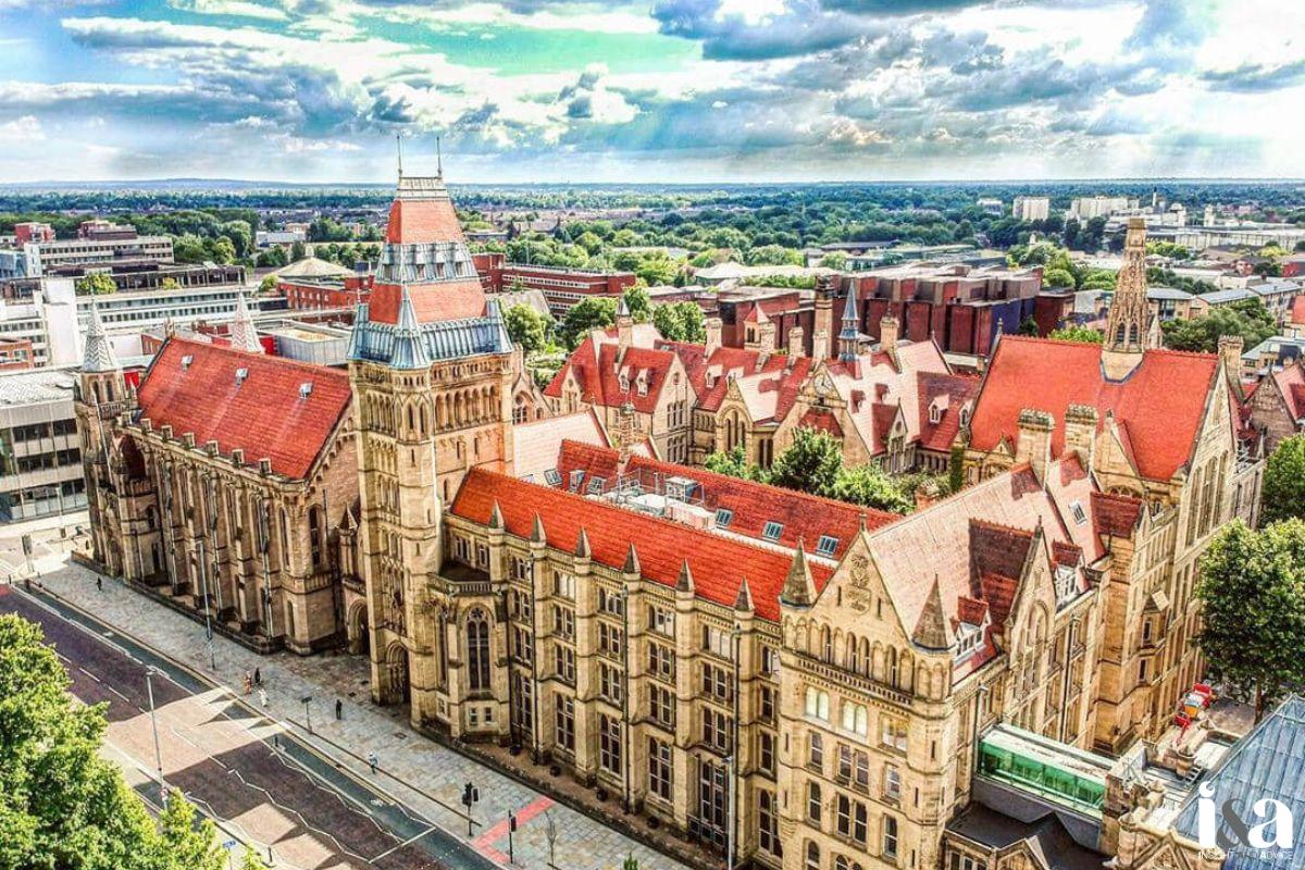 Đại học Manchester