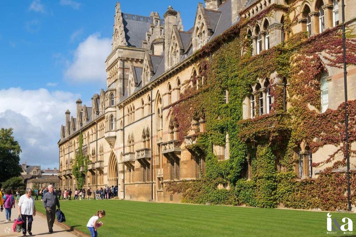 Đại học Oxford