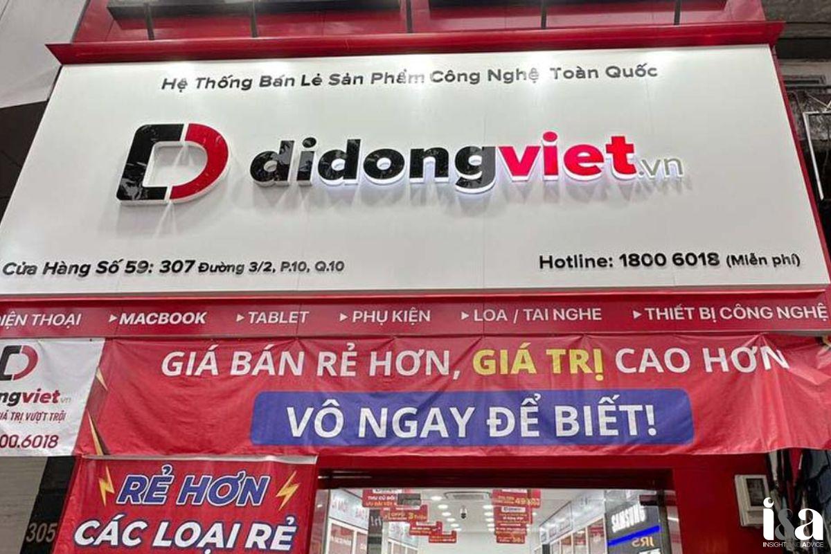 Di động việt