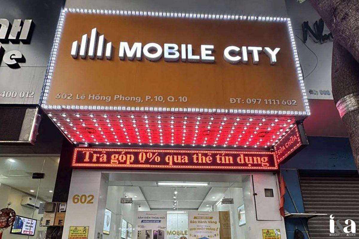 Mobile city