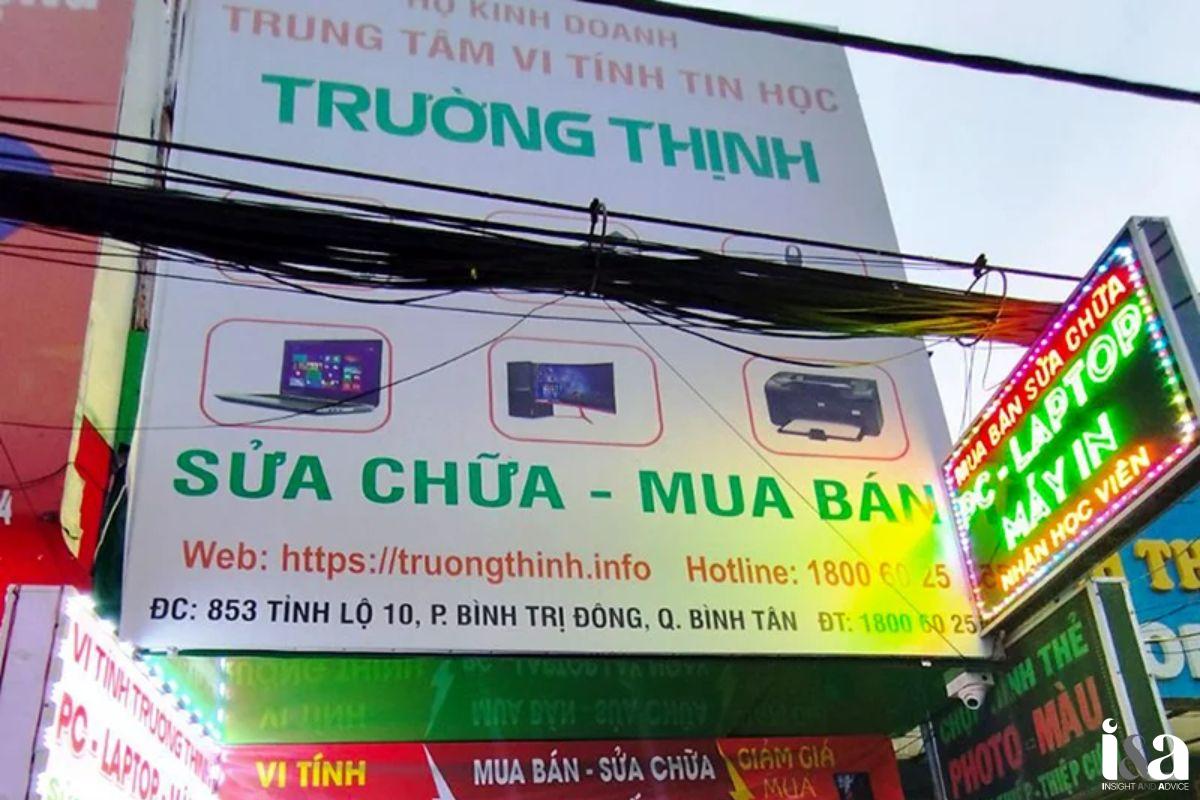 Tinh học trường thịnh