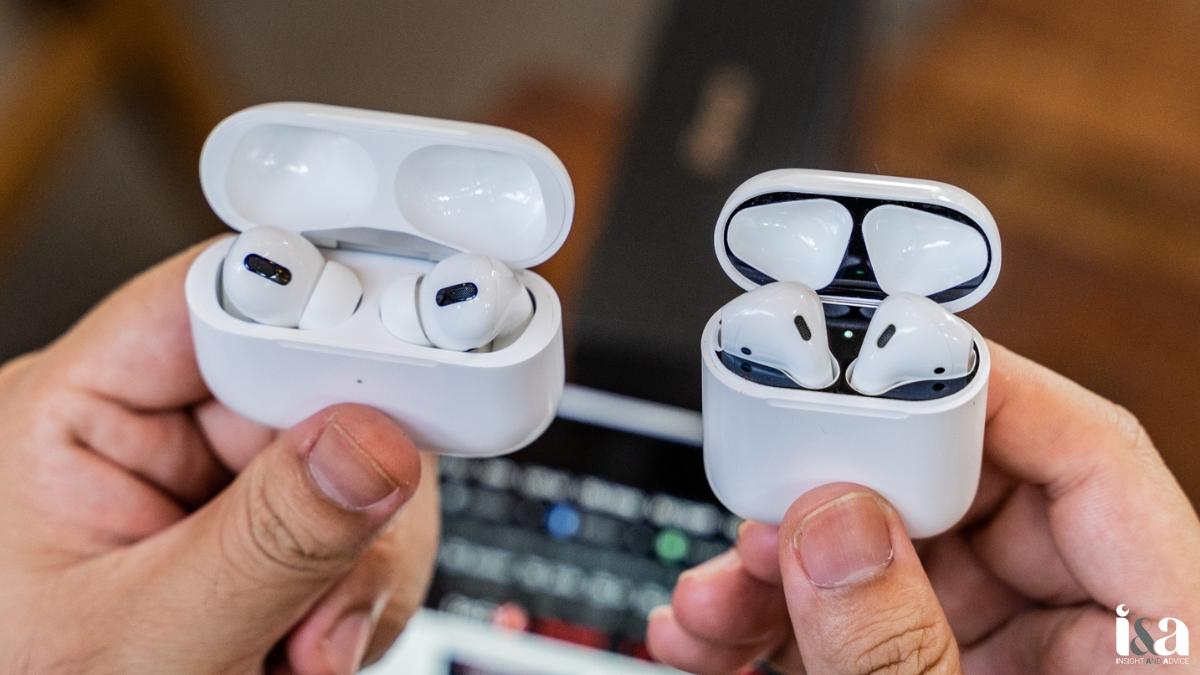 Cửa hàng thu mua Airpods cũ