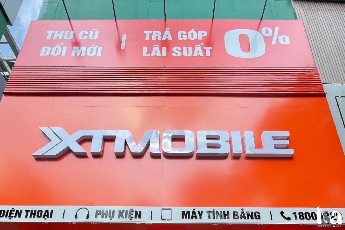Cửa hàng XT Mobile 