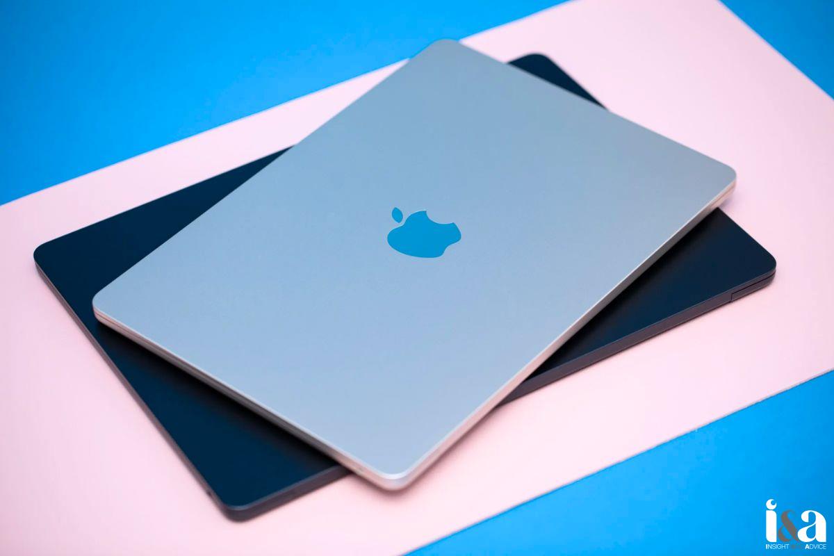 Ngoại hình của Macbook vẫn luôn nổi bật với tính hiện đại