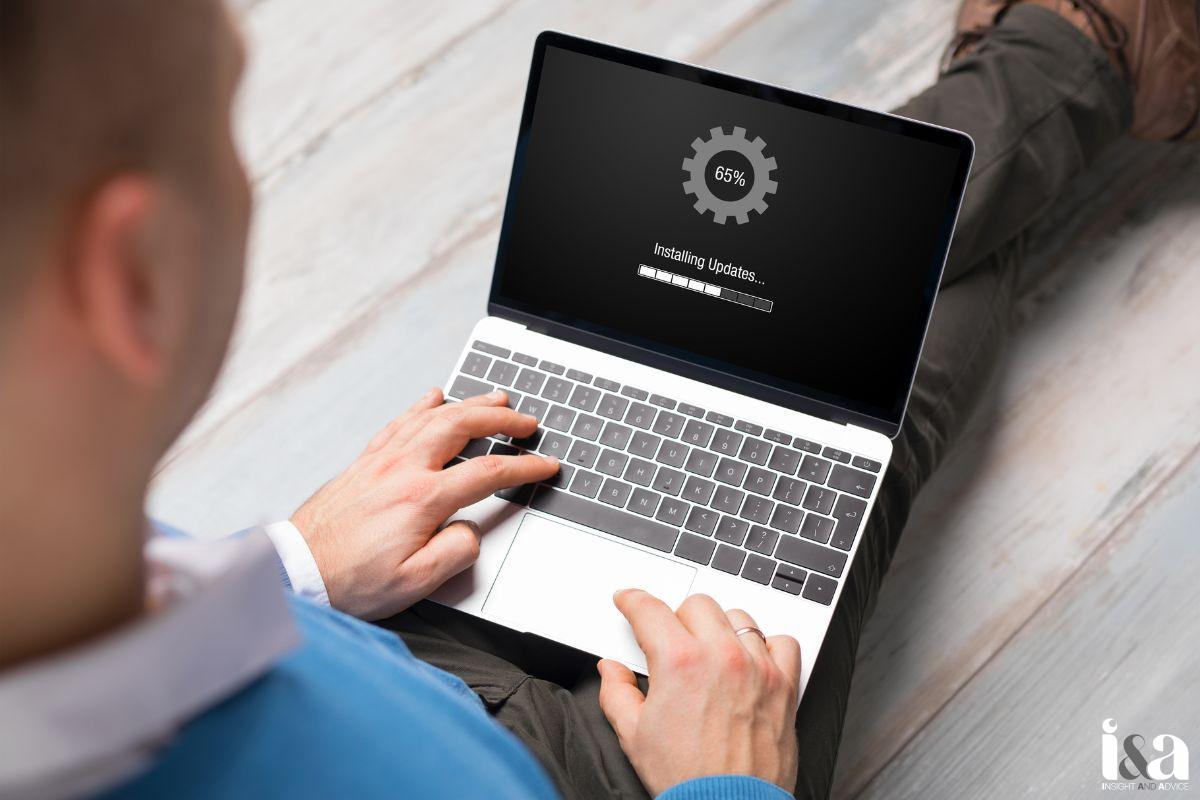 xử lý Macbook dính MDM
