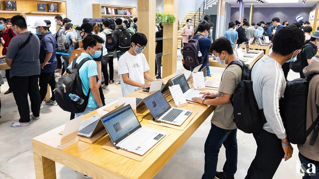 Địa chỉ mua bán macbook uy tín