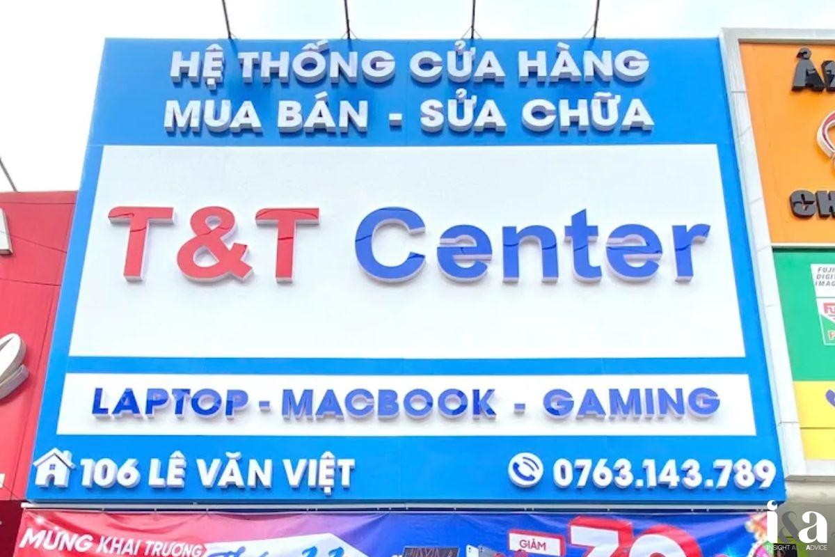 Cửa hàng T&T Center