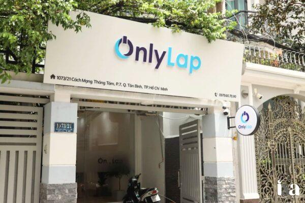 OnlyLap 
