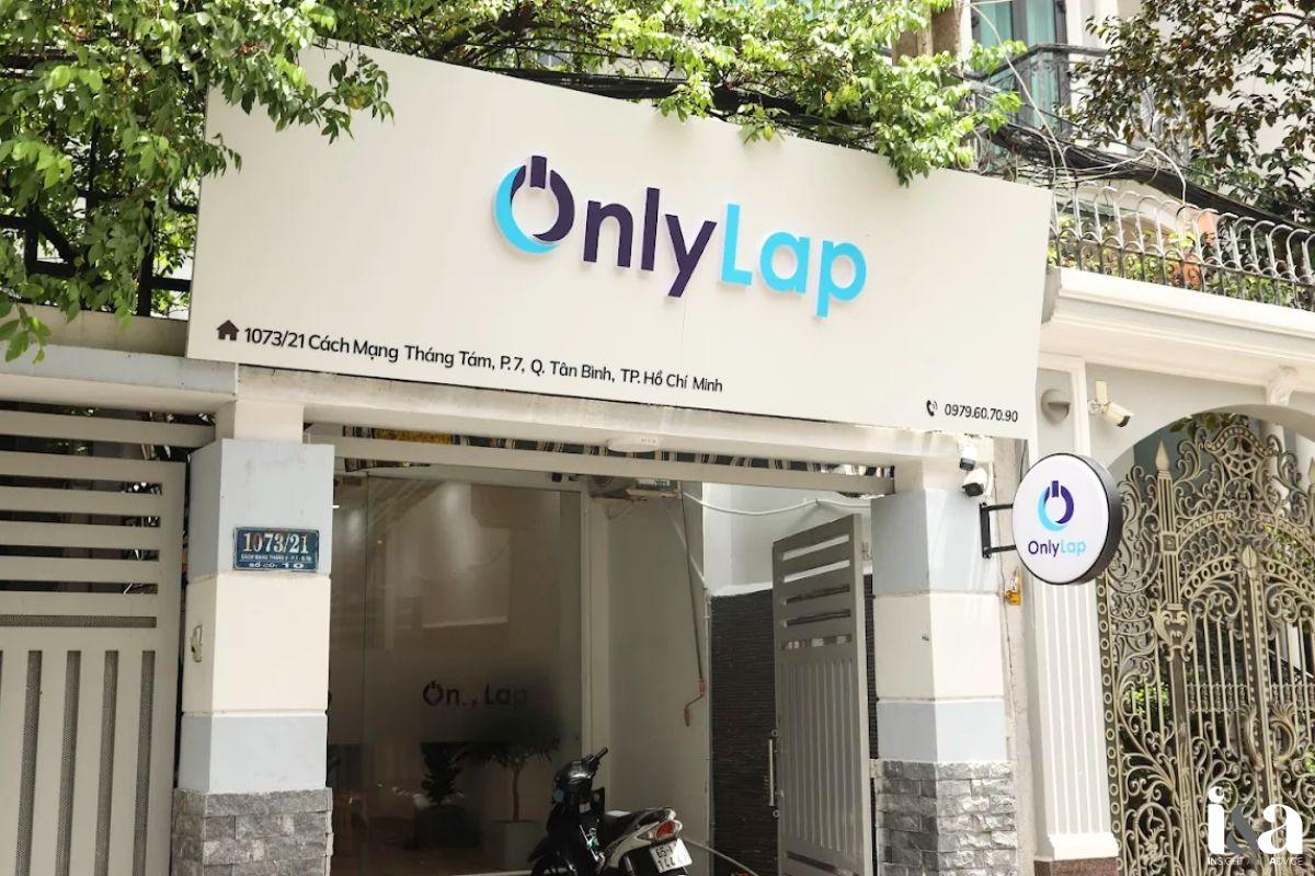 Cửa hàng Shop OnlyLap tại Tân Bình