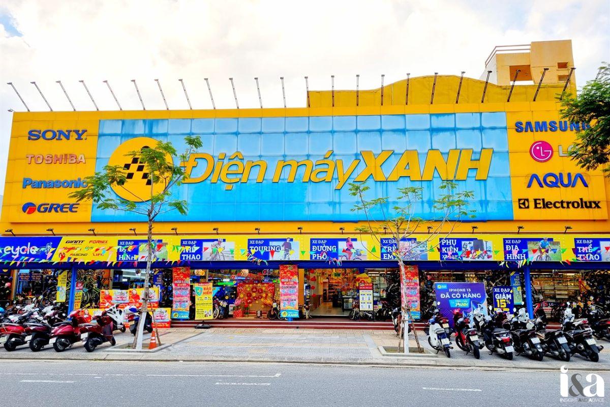 Điện máy Xanh