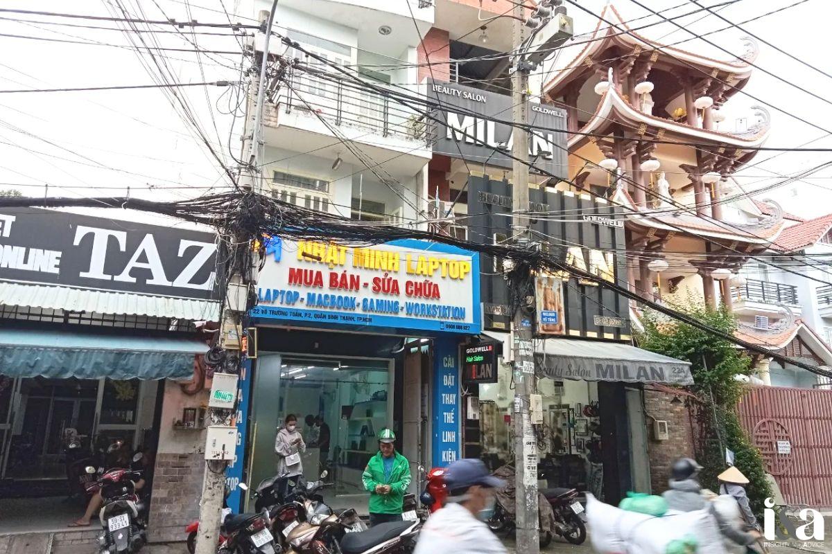 Cửa hàng Nhật Minh Laptop