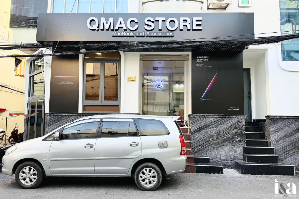 QMac Store