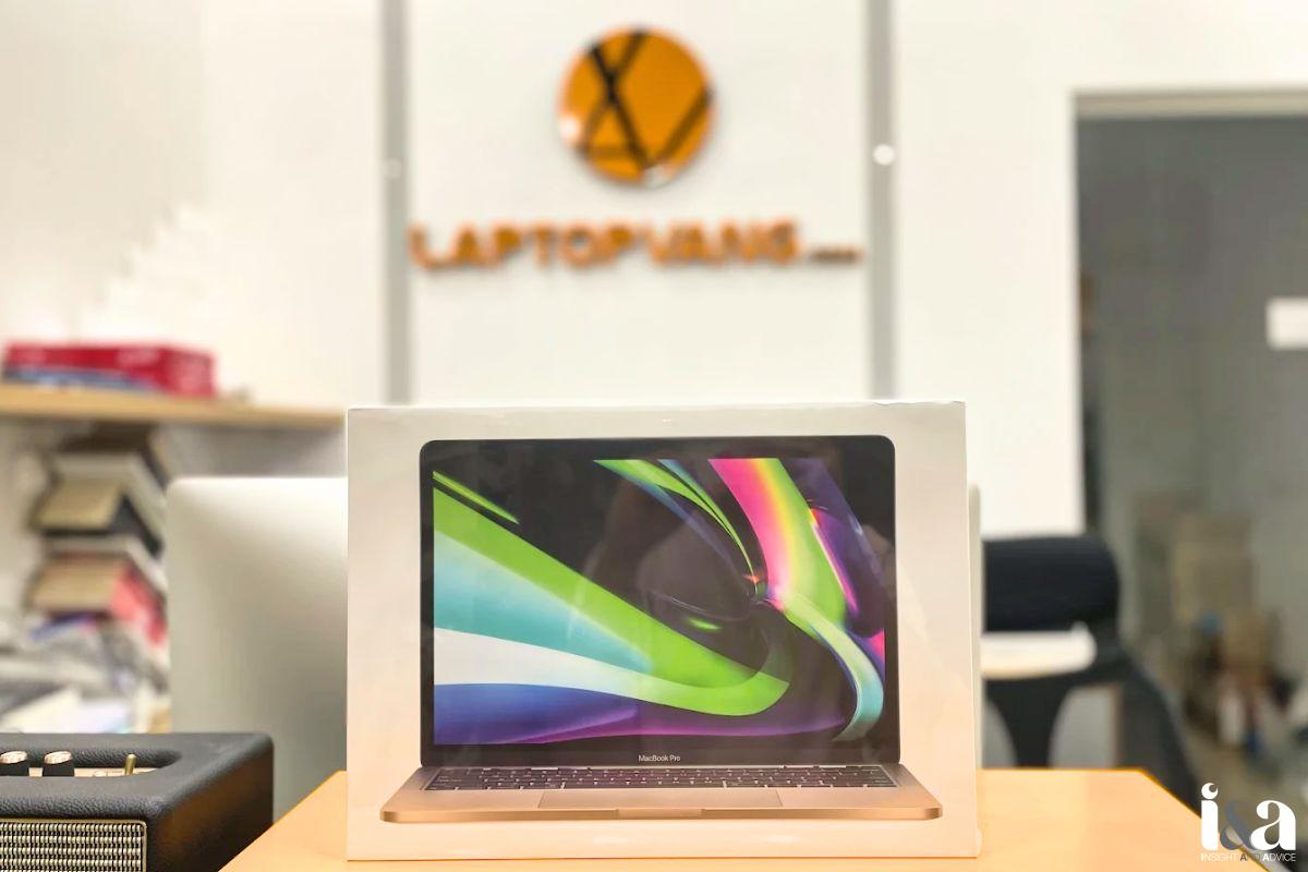 Laptop Vàng