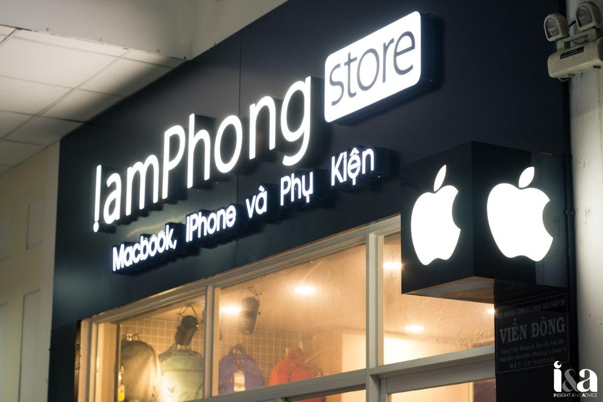 Lâm Phong Store