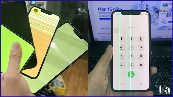 Dịch vụ sửa màn hình tại Huy Dũng Mobile