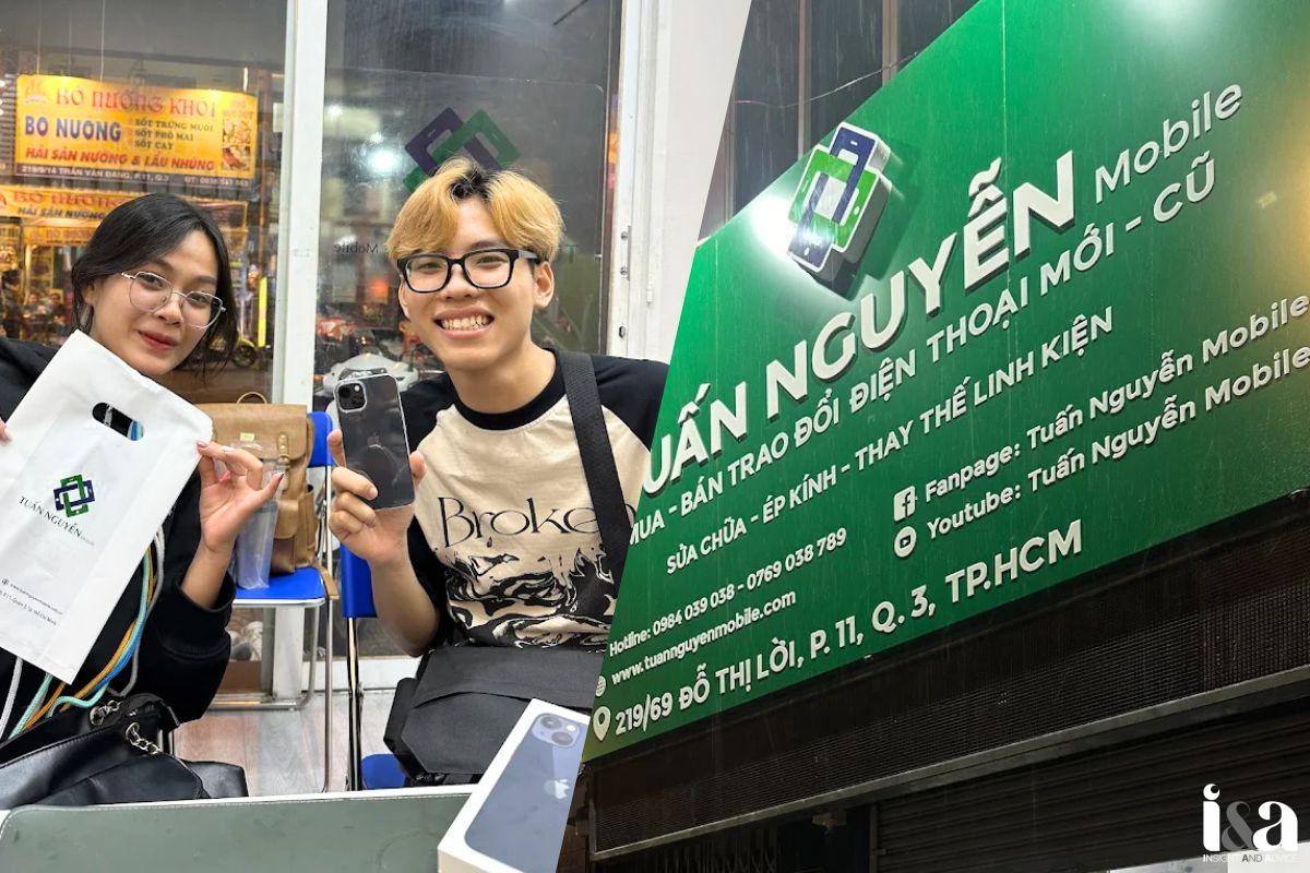 Tuấn Nguyễn Mobile