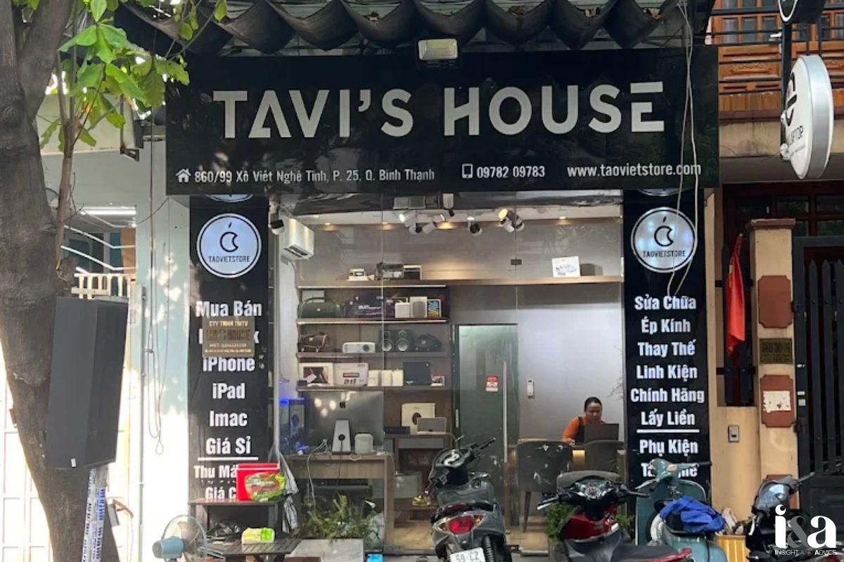 Cửa hàng Táo Việt Store