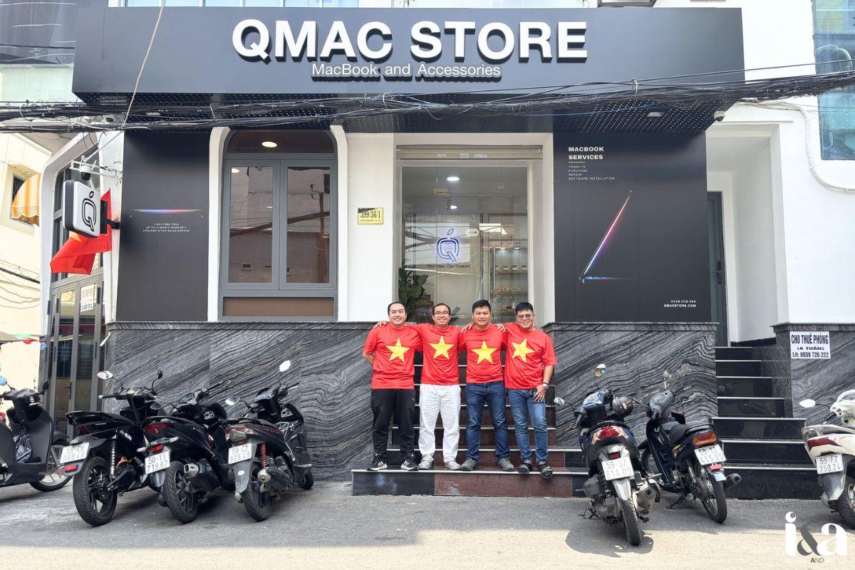 QMac Store