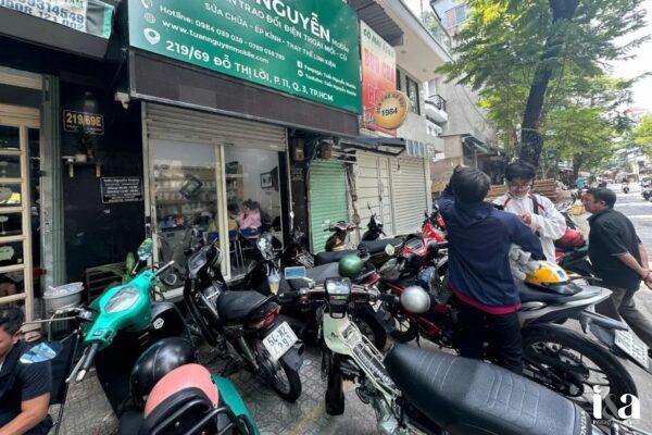 thu mua Macbook cũ giá cao