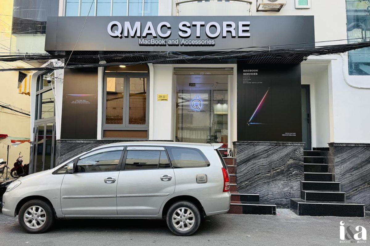 Cửa hàng QMac Store