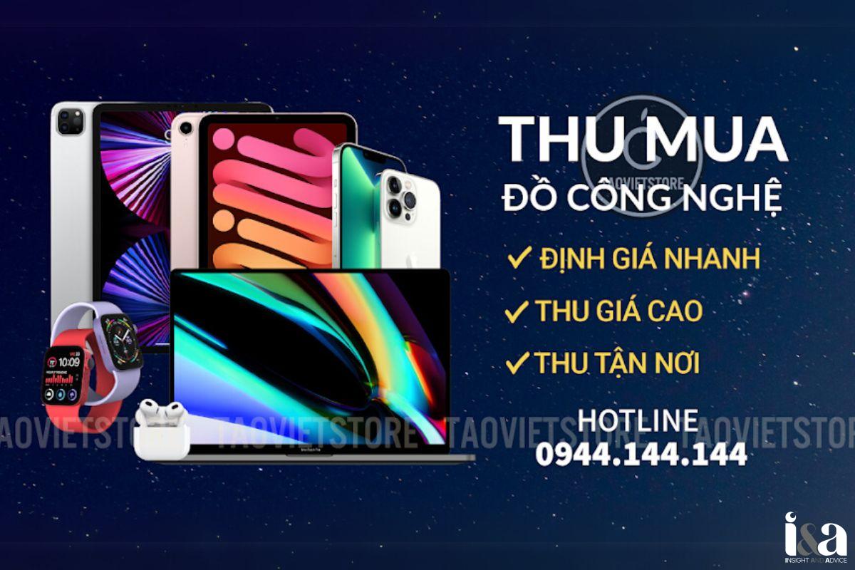 Cửa hàng Táo Việt Store
