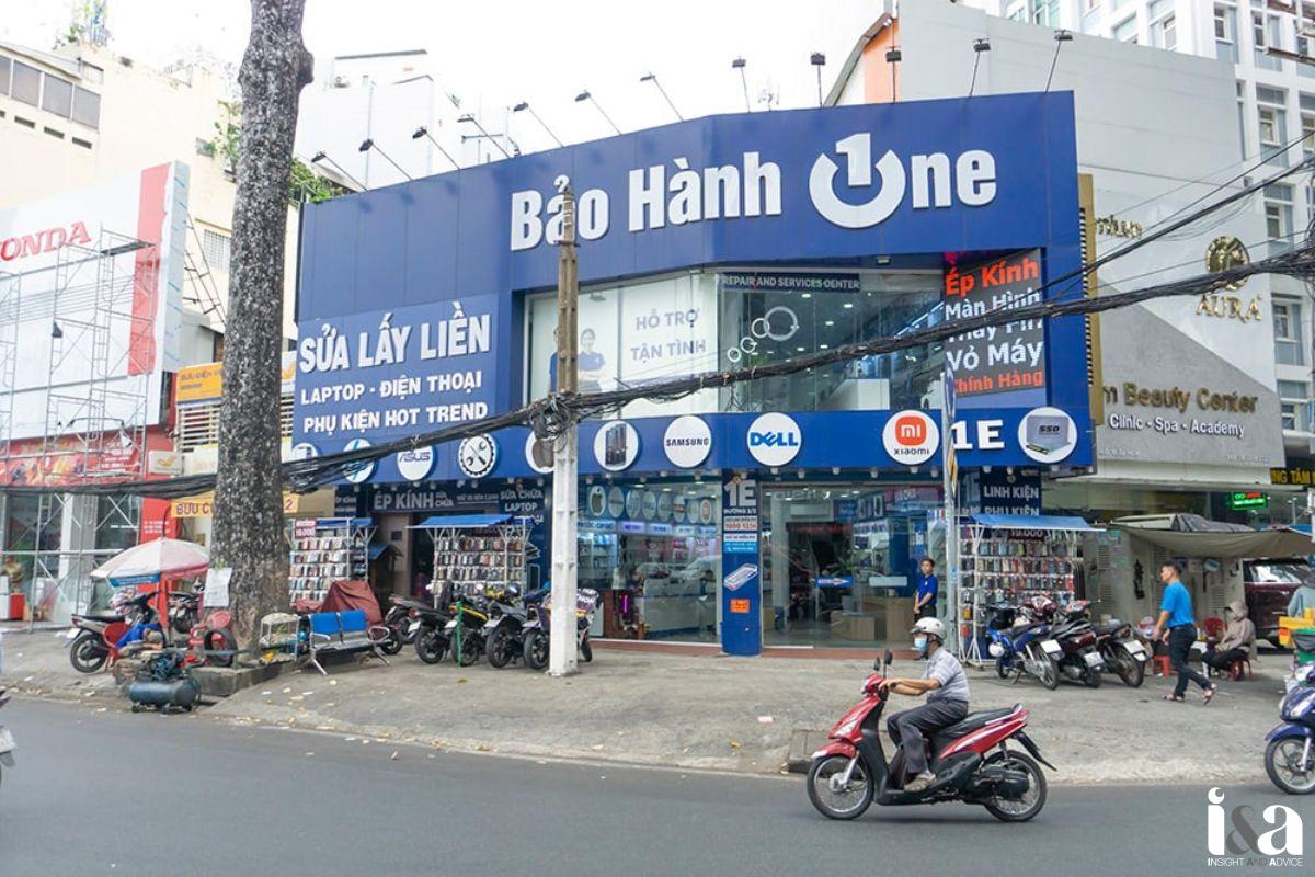 Cửa hàng Bảo Hành One