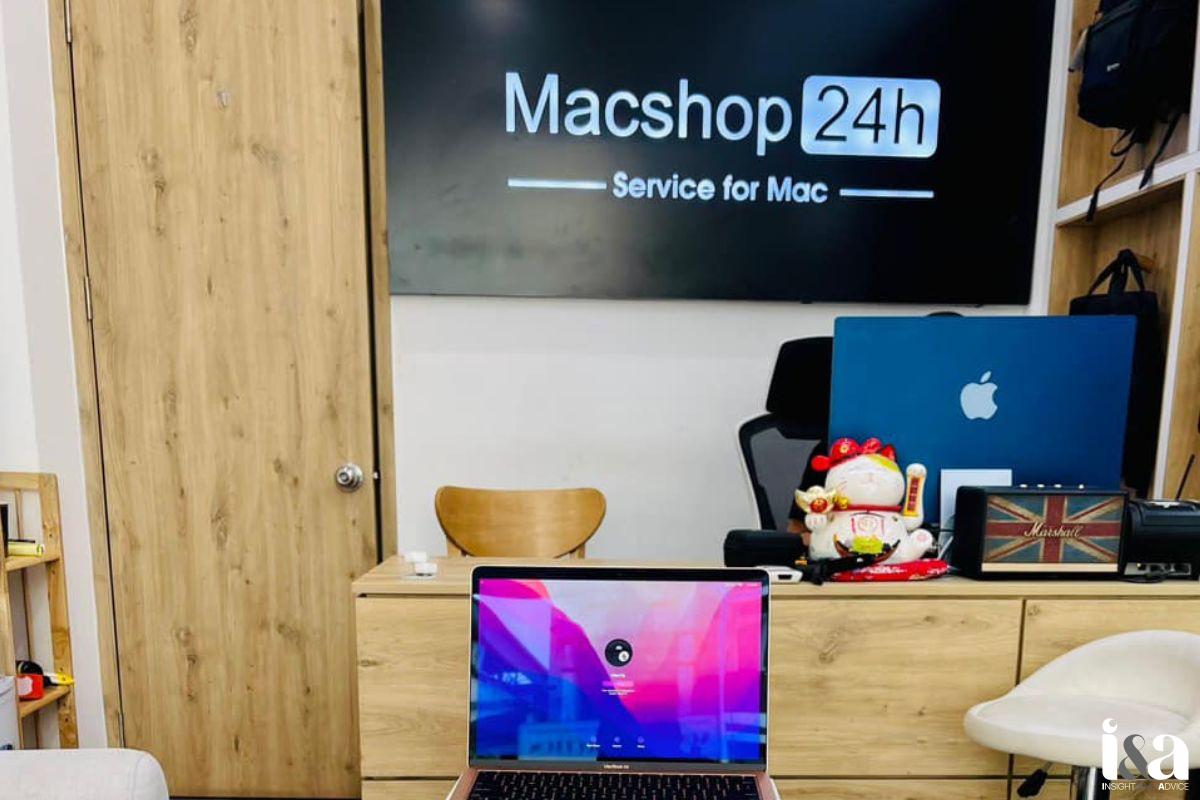 Cửa hàng Macshop24h