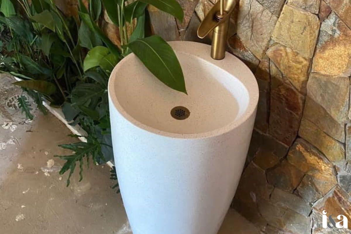 Furnio - xưởng sản xuất chậu lavabo Terrazzo uy tín